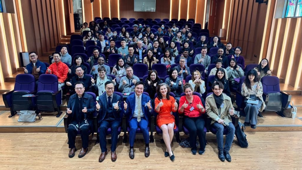 2025年1月11日「啟發資優學生潛能」論壇