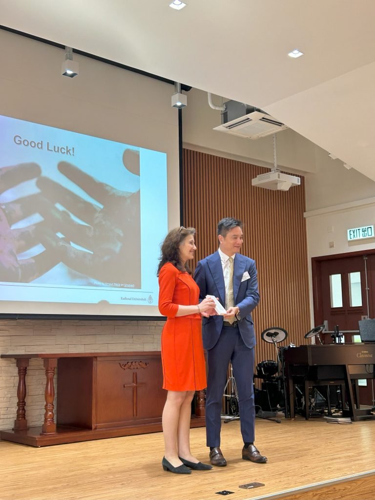 2025年1月11日「啟發資優學生潛能」論壇