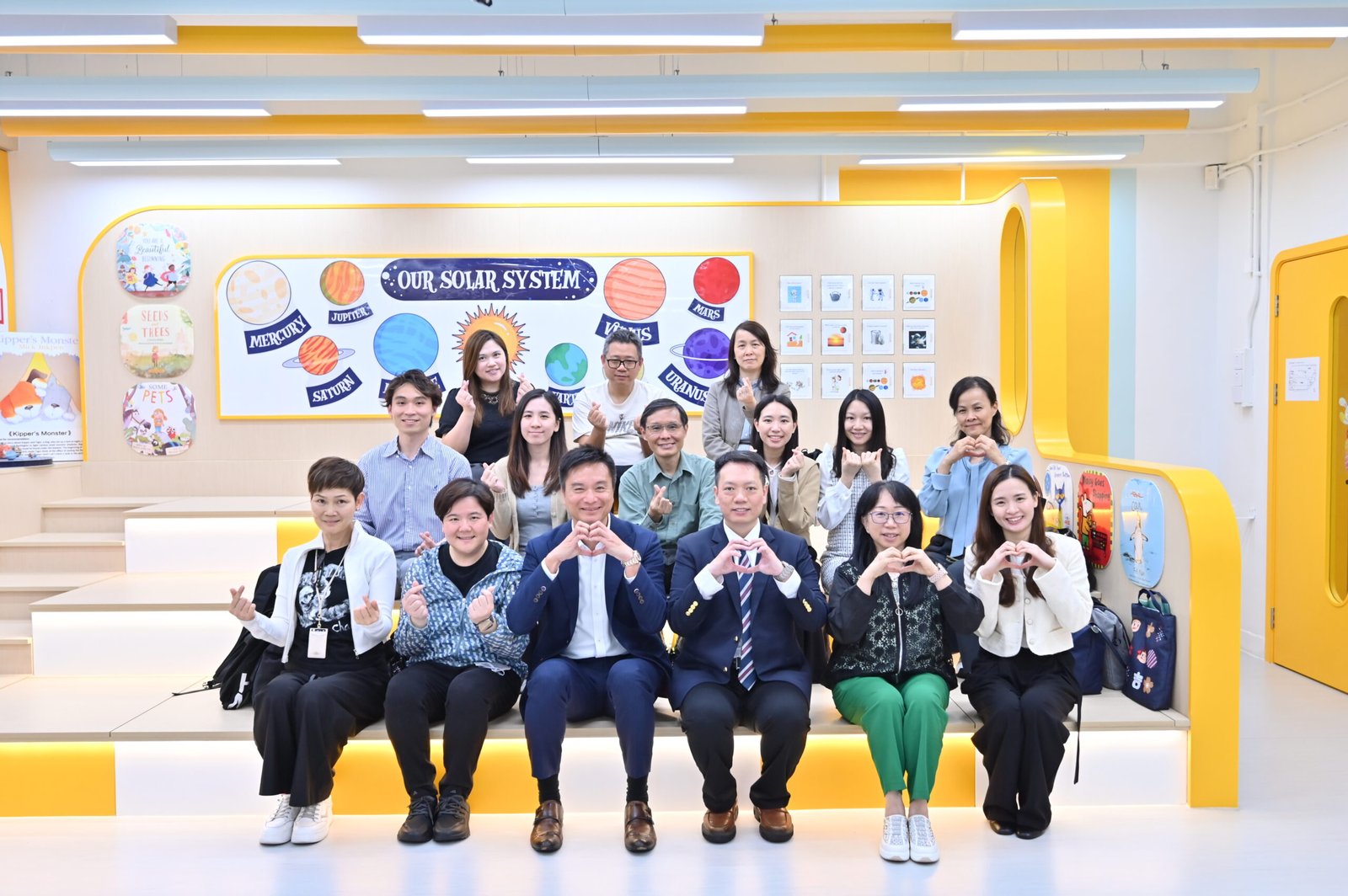 2025年3月份教師雙月群組