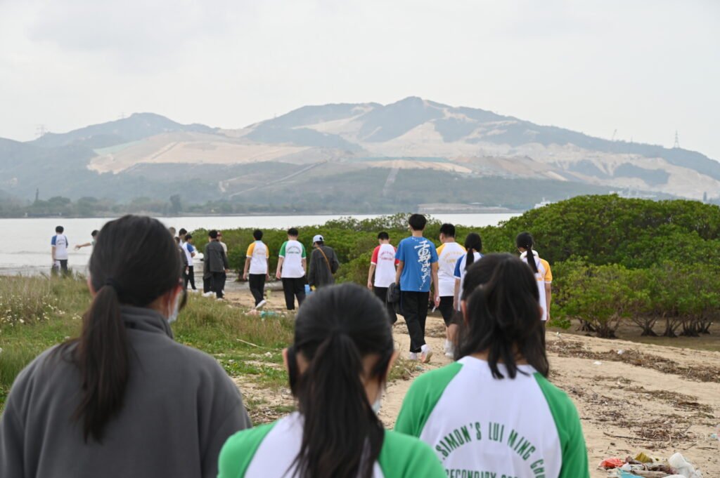 2025 年 3 月 28日 – 下白泥生態保育計劃