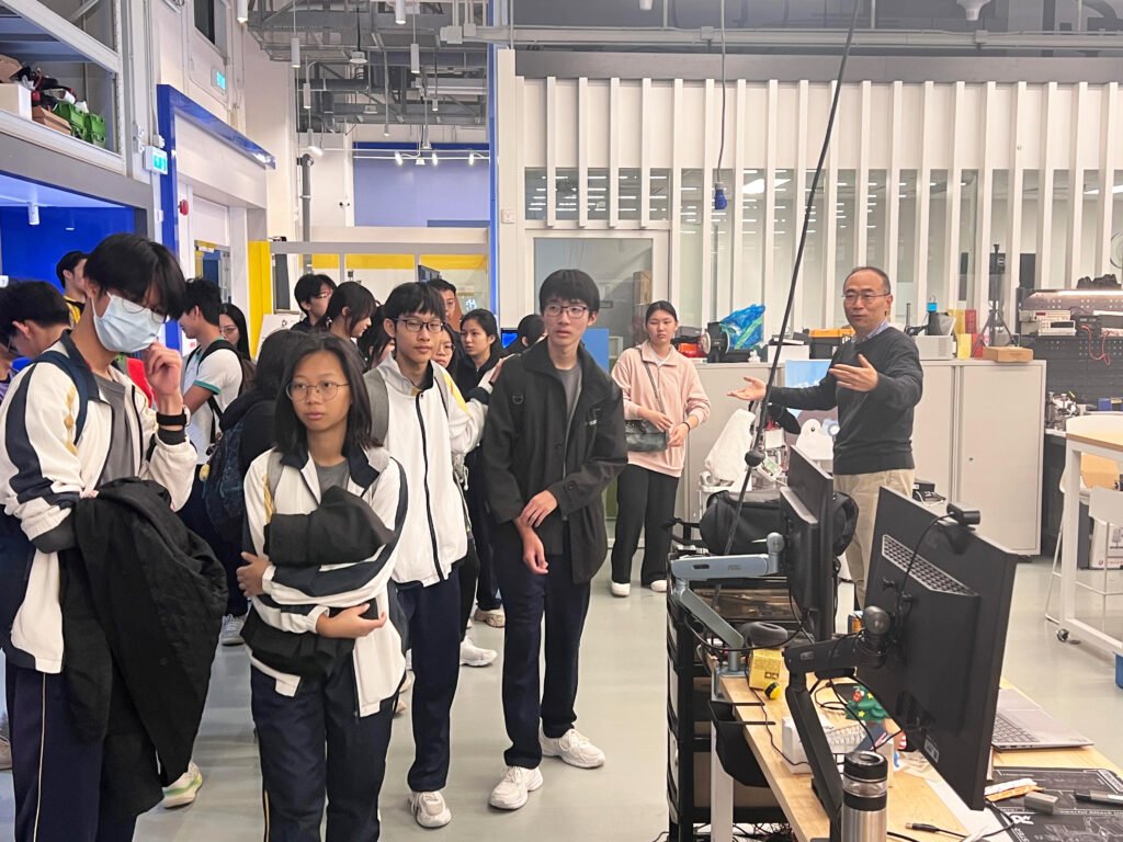 2026年2月28日 - 香港全地形探險者：從大學到峰會2026：領袖能力發展計劃 [香港中文大學]